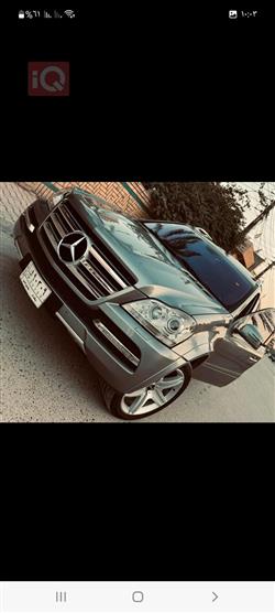 Mercedes-Benz GL-Class